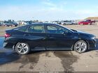 2021 Honda Clarity Plug-in Hybrid Touring Черный vin: JHMZC5F39MC002149