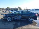 2021 Honda Clarity Plug-in Hybrid Touring Черный vin: JHMZC5F39MC002149