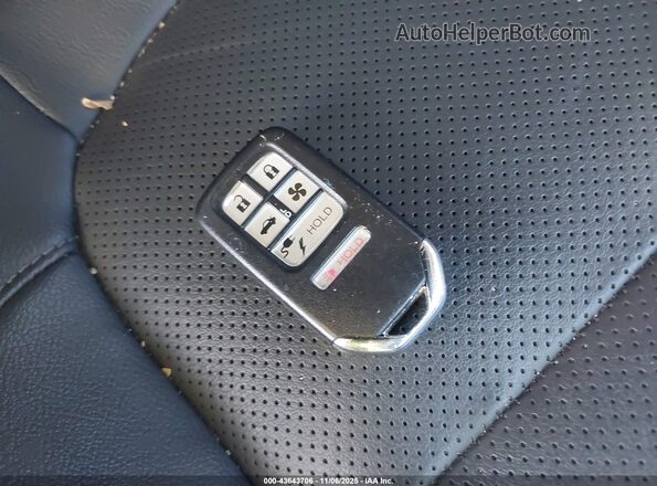 JHMZC5F39MC002149 2021 HONDA CLARITY PLUG-IN HYBRID Черный Вид панели приборов