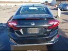 2021 Honda Clarity Plug-in Hybrid Touring Черный vin: JHMZC5F39MC002149