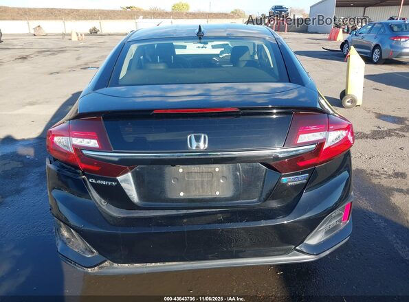 JHMZC5F39MC002149 2021 HONDA CLARITY PLUG-IN HYBRID Черный 