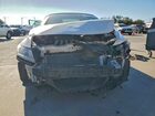 2016 Honda Cr-z Ex Белый vin: JHMZF1D61GS001472