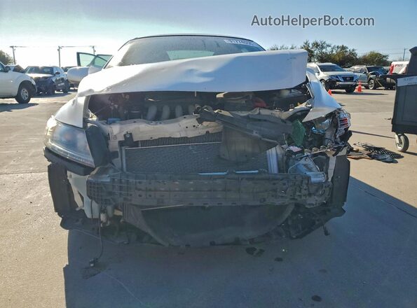JHMZF1D61GS001472 2016 HONDA CR-Z Белый Вид спереди