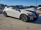 2016 Honda Cr-z Ex Белый vin: JHMZF1D61GS001472