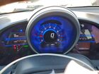 2016 Honda Cr-z Ex Белый vin: JHMZF1D61GS001472