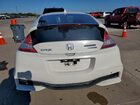 2016 Honda Cr-z Ex Белый vin: JHMZF1D61GS001472