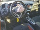 2016 Honda Cr-z Ex Белый vin: JHMZF1D61GS001472