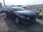 2021 Mazda Mazda3 2.5 S Black vin: JM1BPAALXM1332983