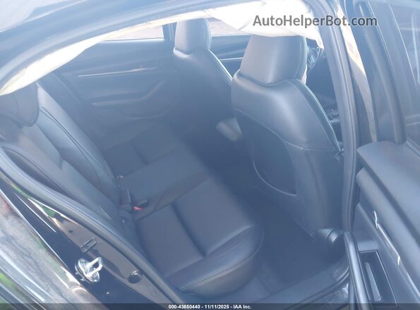 JM1BPABL0M1333994 2021 MAZDA 3 Черный Вид наклейки с VIN-кодом