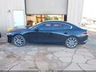 2021 Mazda Mazda3 Select Черный vin: JM1BPABL0M1333994