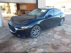 2021 Mazda Mazda3 Select Черный vin: JM1BPABL0M1333994
