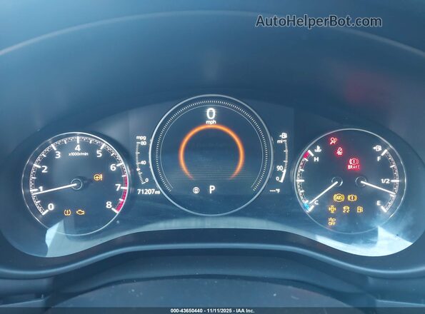 JM1BPABL0M1333994 2021 MAZDA 3 Черный Вид задних сидений