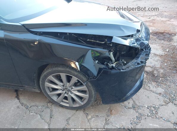 JM1BPABL0M1333994 2021 MAZDA 3 Черный Вид спереди