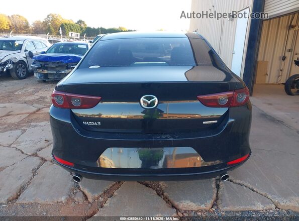 JM1BPABL0M1333994 2021 MAZDA 3 Черный 