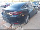 2021 Mazda Mazda3 Select Черный vin: JM1BPABL0M1333994