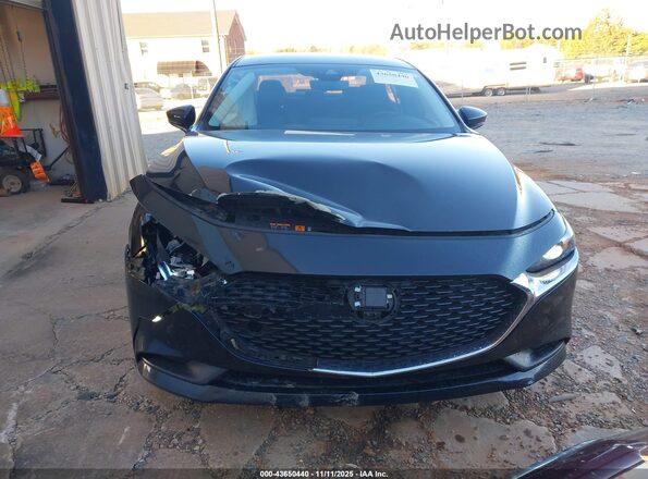 JM1BPABL0M1333994 2021 MAZDA 3 Черный Вид щитка приборов
