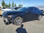 2020 Mazda 3 Black vin: JM1BPABL9L1165397