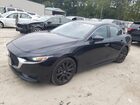 2025 Mazda 3 Select Sport Black vin: JM1BPABM4S1759631