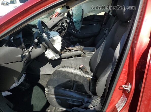 JM1BPACL4K1106996 2019 MAZDA 3 Red Vista interior delantera