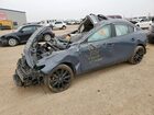 2022 Mazda 3 Preferred Синий vin: JM1BPACL7N1509181