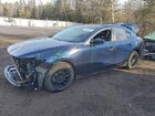 2019 Mazda 3 Preferred Plus Blue vin: JM1BPACLXK1128047