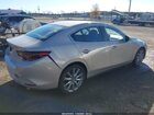 2025 Mazda Mazda3 2.5 S Preferred Золотой vin: JM1BPACMXS1765383