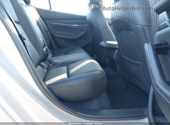 JM1BPACMXS1765383 2025 MAZDA 3 Золотой Вид наклейки с VIN-кодом