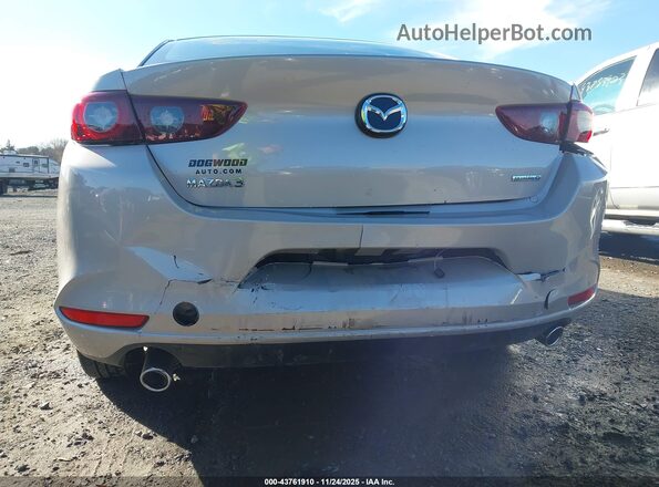 JM1BPACMXS1765383 2025 MAZDA 3 Золотой Вид спереди