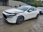 2023 Mazda 3 Select White vin: JM1BPAKM0P1614836