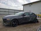 2024 Mazda 3 Select Sport Gray vin: JM1BPAKM7R1712605