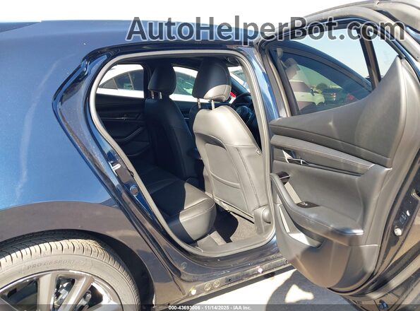 JM1BPALM3R1656371 2024 MAZDA 3 Синий Вид наклейки с VIN-кодом