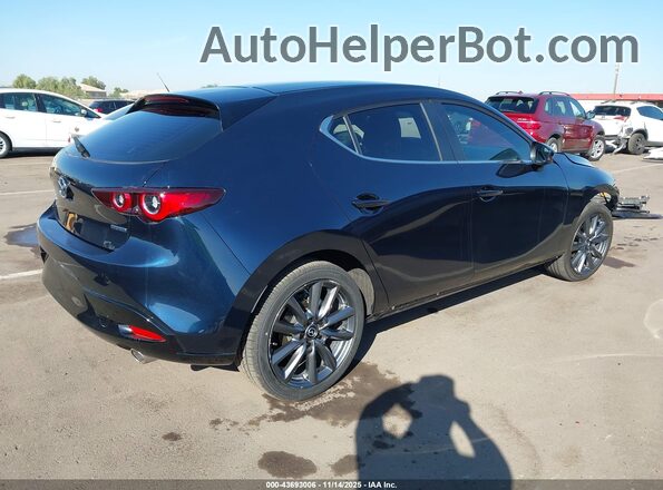 JM1BPALM3R1656371 2024 MAZDA 3 Синий Задняя правая четверть