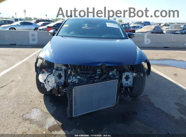 JM1BPALM3R1656371 2024 MAZDA 3 Синий Вид задней части салона