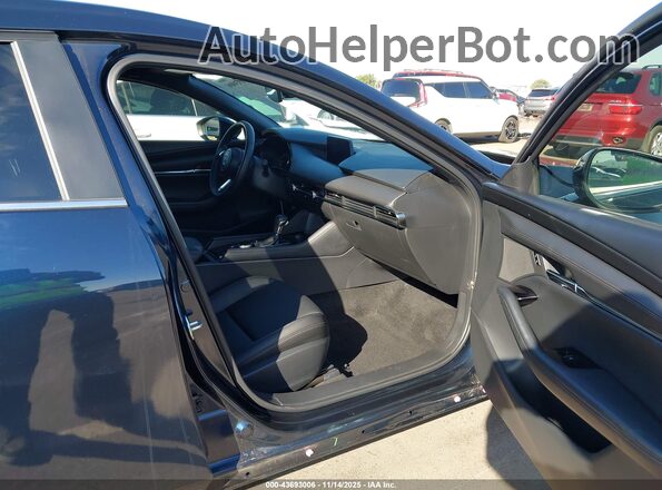 JM1BPALM3R1656371 2024 MAZDA 3 Синий Вид салона спереди