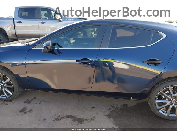 JM1BPALM3R1656371 2024 MAZDA 3 Синий 