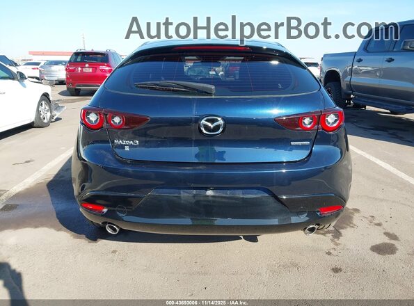 JM1BPALM3R1656371 2024 MAZDA 3 Синий 