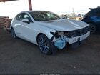 2020 Mazda Mazda3 White vin: JM1BPALM4L1159840