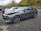 2024 Mazda 3 Preferred Gray vin: JM1BPALM8R1650971