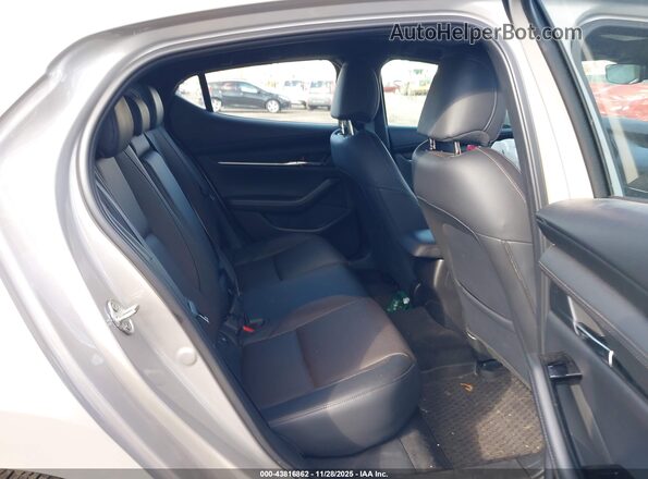 JM1BPAMM7S1777098 2025 MAZDA 3 Желто-коричневый Вид наклейки с VIN-кодом