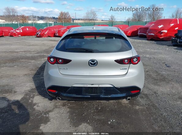 JM1BPAMM7S1777098 2025 MAZDA 3 Желто-коричневый 