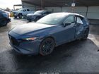 2024 Mazda Mazda3 2.5 S Carbon Edition Серый vin: JM1BPBLM3R1720799