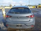 2024 Mazda Mazda3 2.5 S Carbon Edition Серый vin: JM1BPBLM3R1720799