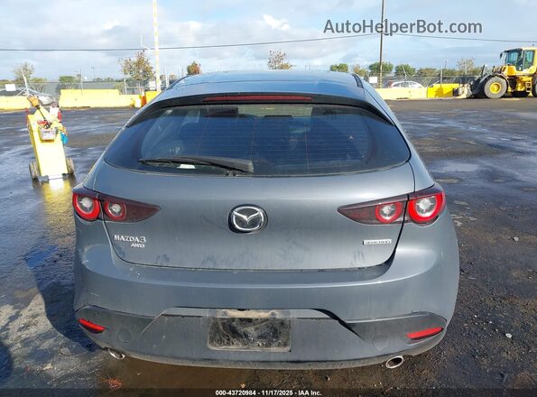JM1BPBLM3R1720799 2024 MAZDA 3 Серый 
