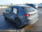2024 Mazda Mazda3 2.5 S Carbon Edition Серый vin: JM1BPBLM3R1720799