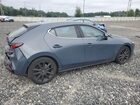 2021 Mazda 3 Premium Серый vin: JM1BPBML0M1303459