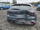 2021 Mazda 3 Premium Серый vin: JM1BPBML0M1303459