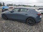2021 Mazda 3 Premium Серый vin: JM1BPBML0M1303459