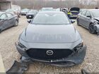 2021 Mazda Mazda3 Premium Серый vin: JM1BPBML8M1343949