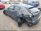 2021 Mazda Mazda3 Premium Серый vin: JM1BPBML8M1343949
