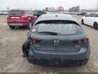 2021 Mazda Mazda3 Premium Серый vin: JM1BPBML8M1343949
